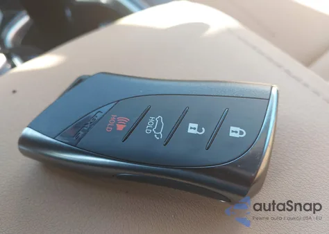 2024 Lexus Rx 350 Premium from USA, damaged, VIN 2T2BAMBA2RC044535